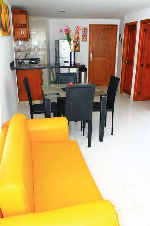 Apartamento Laguito Frente Al Mar Apartment Cartagena ภายนอก รูปภาพ