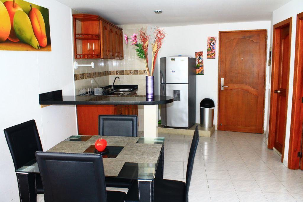 Apartamento Laguito Frente Al Mar Apartment Cartagena ภายนอก รูปภาพ