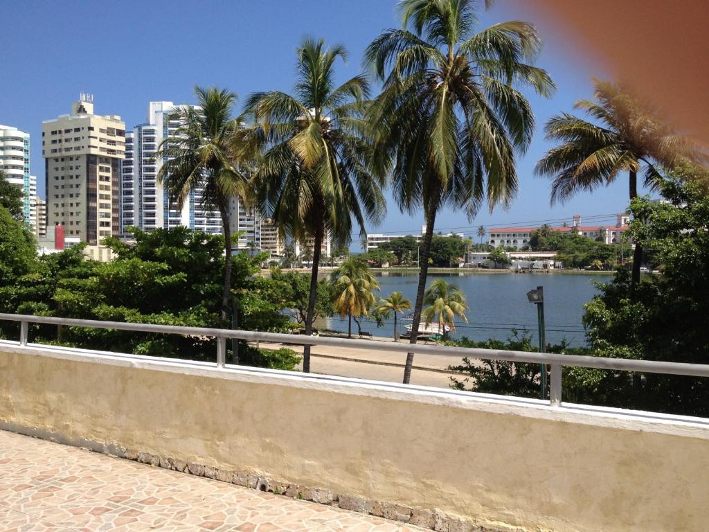 Apartamento Laguito Frente Al Mar Apartment Cartagena ภายนอก รูปภาพ