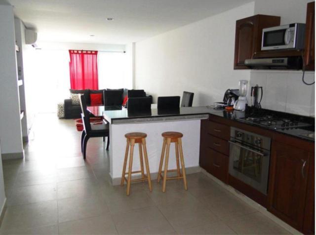 Apartamento Laguito Frente Al Mar Apartment Cartagena ห้อง รูปภาพ