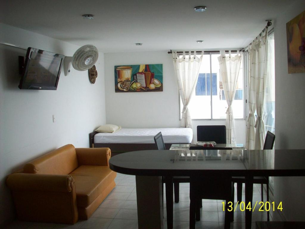 Apartamento Laguito Frente Al Mar Apartment Cartagena ภายนอก รูปภาพ