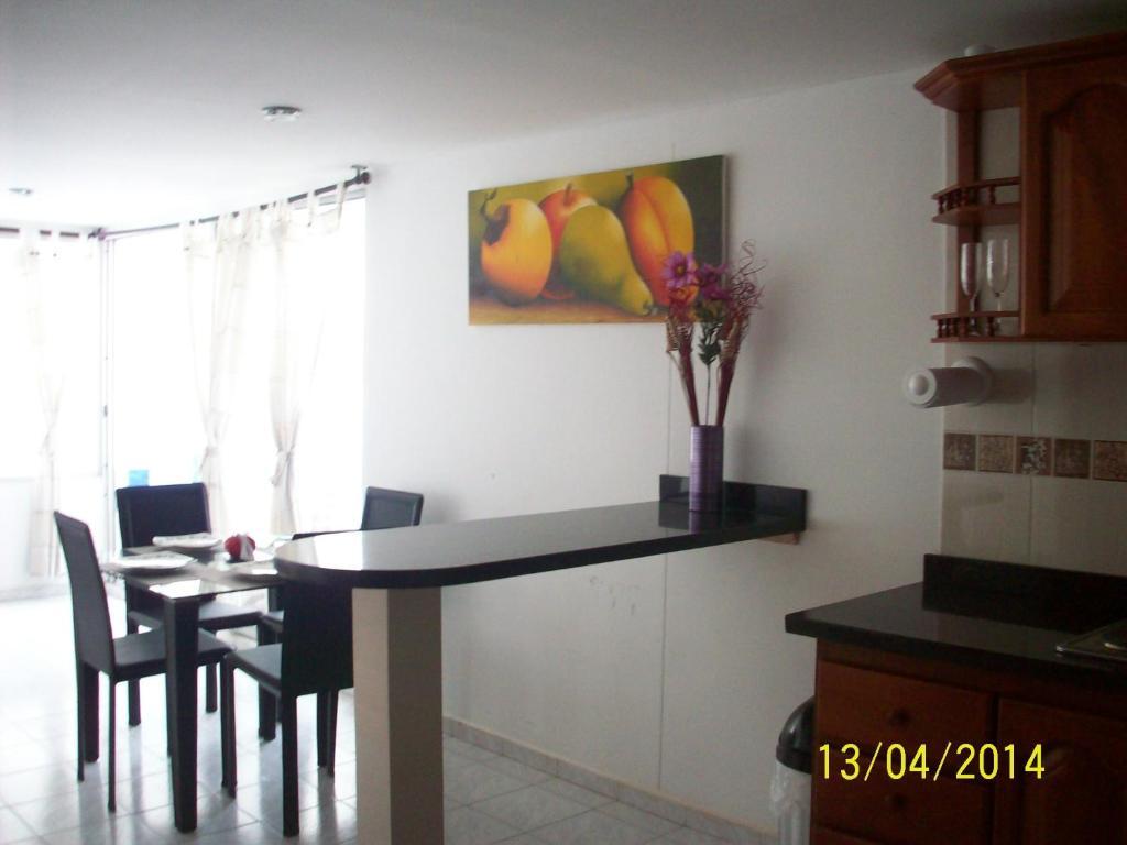 Apartamento Laguito Frente Al Mar Apartment Cartagena ภายนอก รูปภาพ