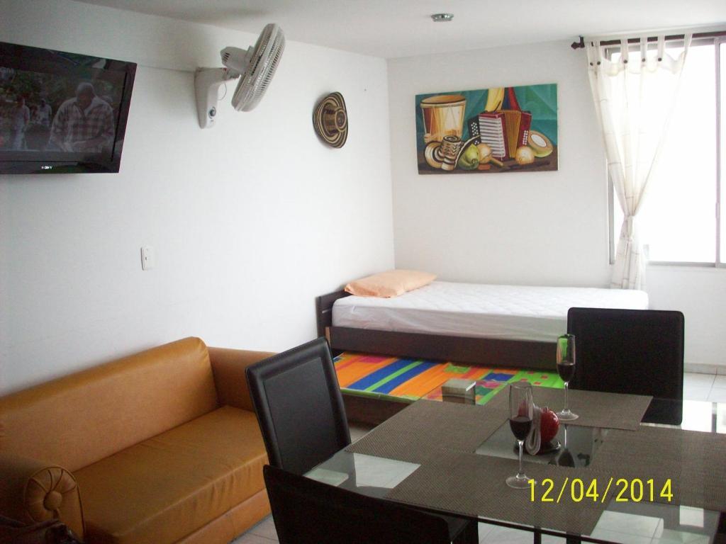 Apartamento Laguito Frente Al Mar Apartment Cartagena ภายนอก รูปภาพ