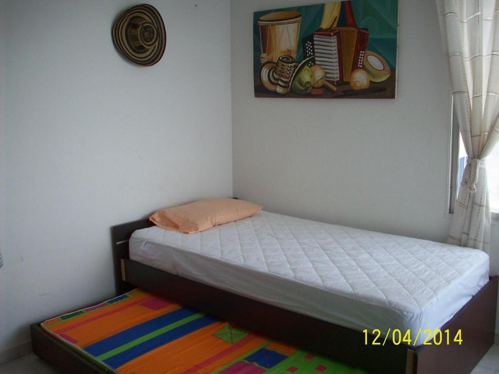 Apartamento Laguito Frente Al Mar Apartment Cartagena ภายนอก รูปภาพ