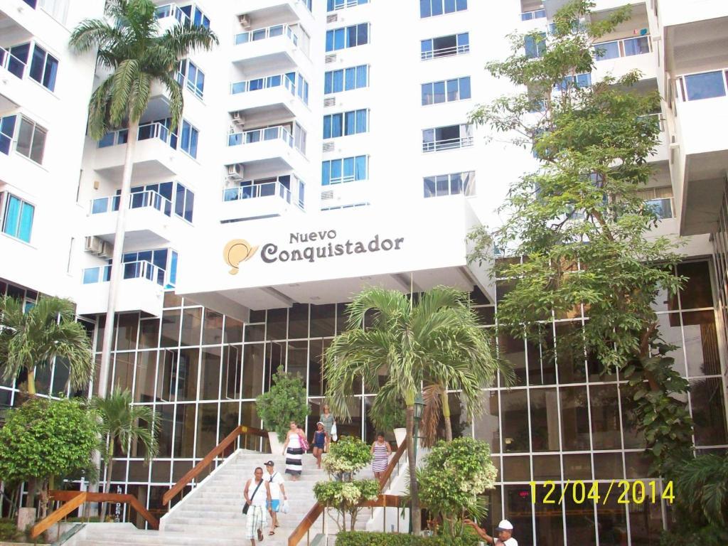 Apartamento Laguito Frente Al Mar Apartment Cartagena ภายนอก รูปภาพ