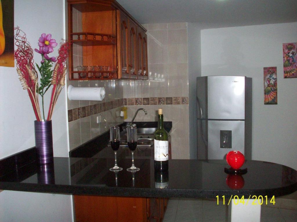 Apartamento Laguito Frente Al Mar Apartment Cartagena ภายนอก รูปภาพ