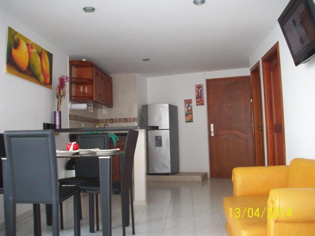 Apartamento Laguito Frente Al Mar Apartment Cartagena ภายนอก รูปภาพ