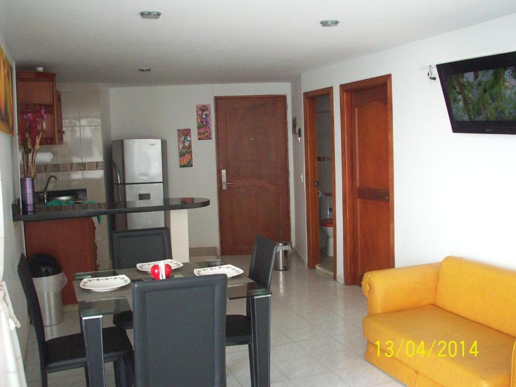 Apartamento Laguito Frente Al Mar Apartment Cartagena ภายนอก รูปภาพ